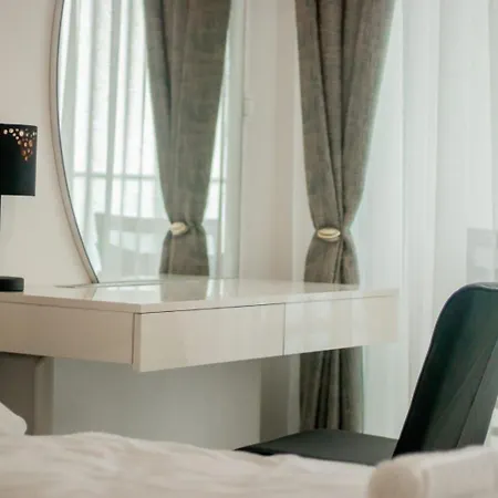 Apartment Luxurious Relaxation & Free Garage Parking Sarajevo