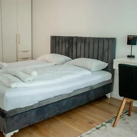 Luxurious Relaxation & Free Garage Parking Sarajevo
